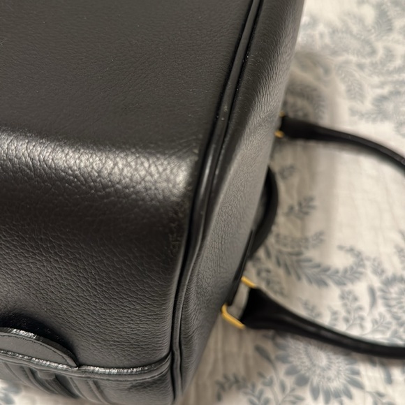 Burberry Black Boston Bag - Picture 10 of 16